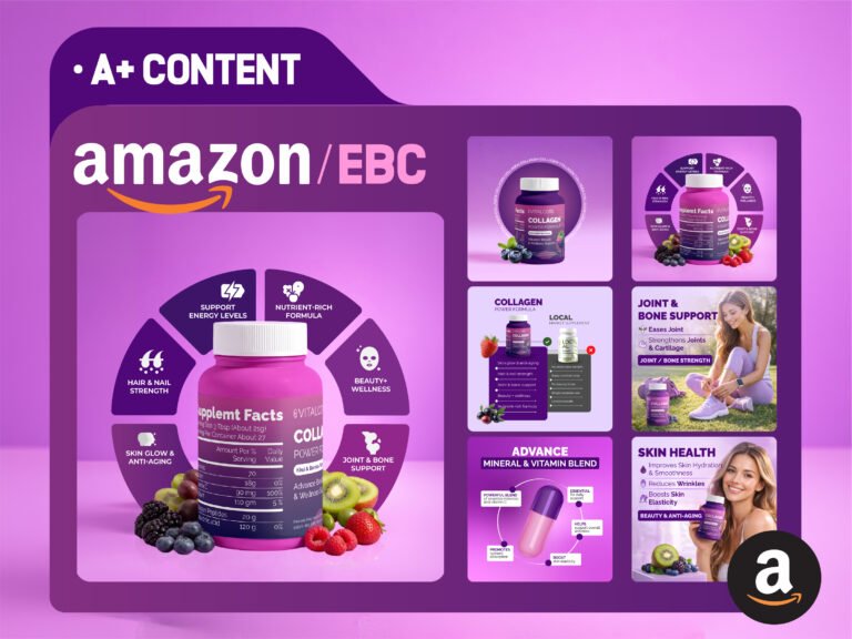 Upwork Protfolio Thumbnail Collagen
